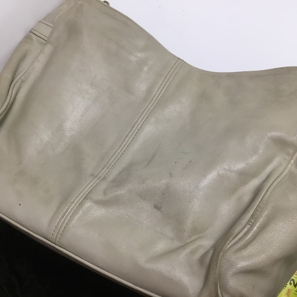 SAS Genuine Leather Crossbody Bag / Purse - Picture 14 of 16